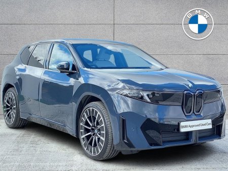 2026 BMW iX3 50 xDrive M Sport