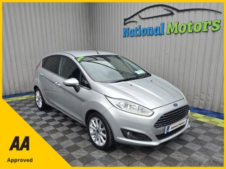 2015 Ford Fiesta