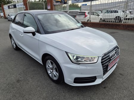 2017 Audi A1 - photo 9