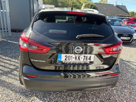 2020 Nissan Qashqai - photo 4