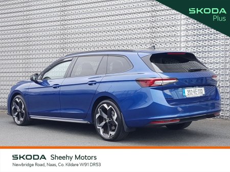 2025 Skoda Superb - photo 11