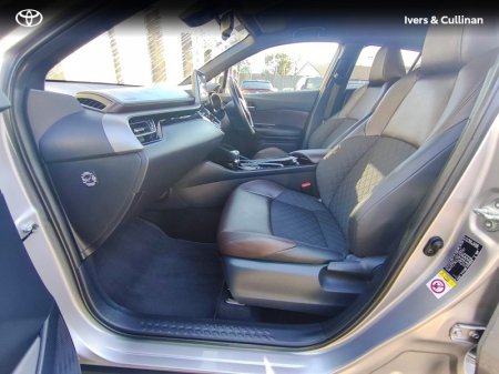 2018 Toyota C-HR - photo 7