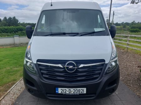 2021 Opel Movano - photo 22