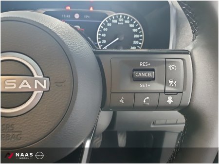 2027 Nissan Qashqai - photo 14