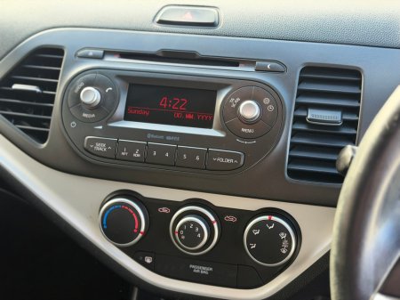 2017 Kia Picanto - photo 12