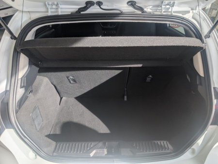 2022 Ford Fiesta - photo 8