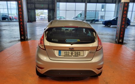 2013 Ford Fiesta - photo 3