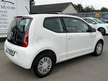 2015 Volkswagen up! - photo 3