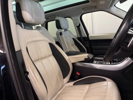 2019 Land Rover Range Rover Sport - photo 12