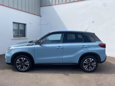 2024 Suzuki Vitara - photo 5