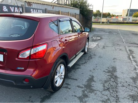2010 Nissan Qashqai - photo 4