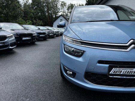 2016 Citroen Grand C4 Picasso - photo 12