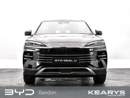 2026 BYD SEAL U - photo 4