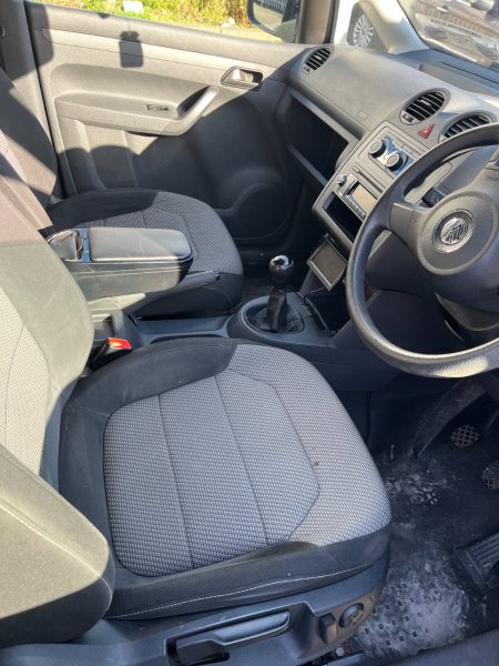 2011 Volkswagen Caddy - photo 8