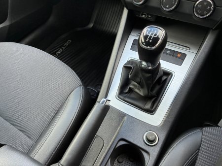2020 Skoda Octavia - photo 12