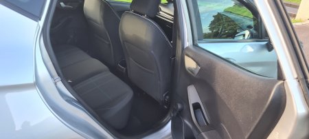 2018 Ford Fiesta - photo 7