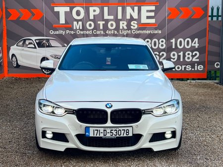 2017 BMW 3-Series - photo 5