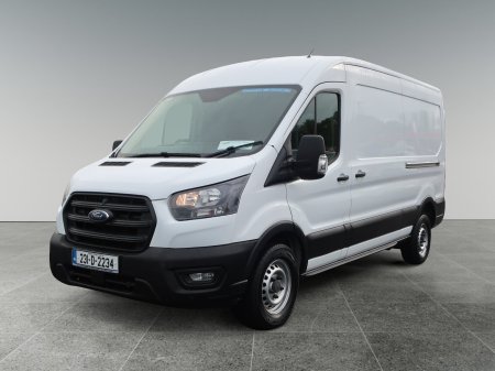 2023 Ford Transit