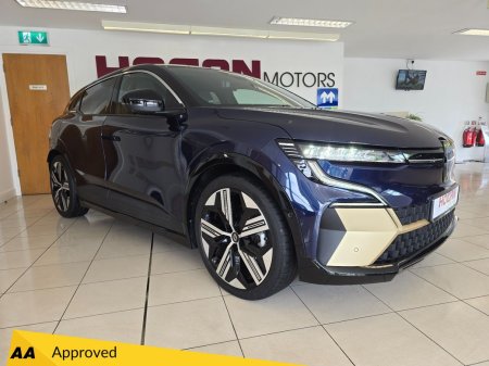 2024 Renault Megane E-Tech EV60 160kW Iconic 60kWh Optimum Charge - UPGRADE MODEL - COMFORT RANGE