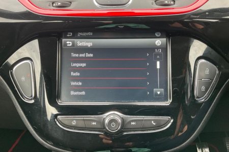 2019 Vauxhall Corsa - photo 27