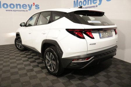2025 Hyundai Tucson - photo 5