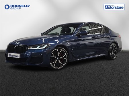 2023 BMW 5-Series - photo 15