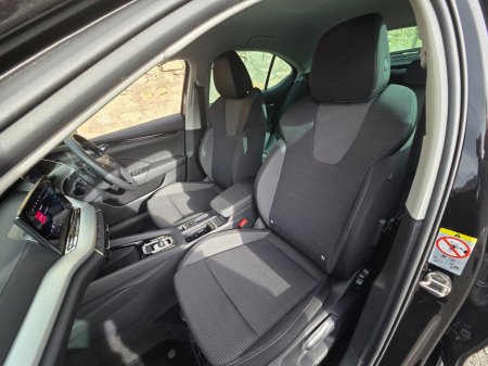 2026 Skoda Octavia - photo 10
