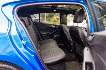 2022 Ford Focus - photo 12