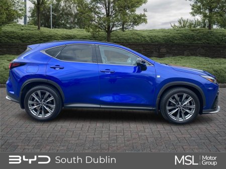 2023 Lexus NX - photo 7