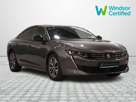 2022 Peugeot 508 ALLURE HYBRID PHEV 225bhp