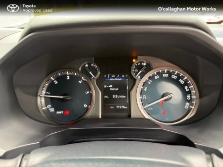 2022 Toyota Land Cruiser - photo 11