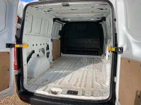 2021 Ford Transit Custom - photo 11