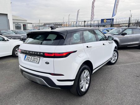 2020 Land Rover Range Rover Evoque - photo 7
