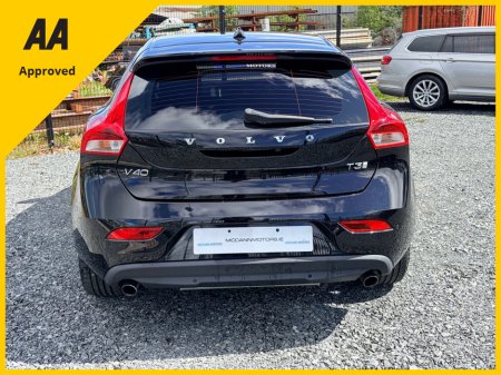 2018 Volvo V40 - photo 4