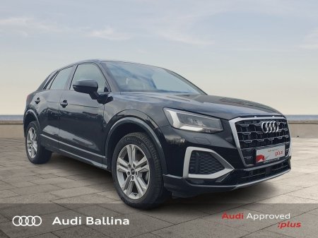 2023 Audi Q2 Q2 | SE | 116HP | 2.0 DIESEL | AUDI APPROVED | COMFORT PACK |