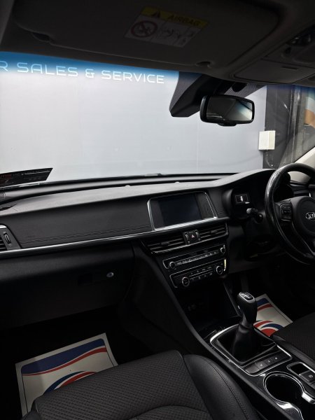2017 Kia Optima - photo 22