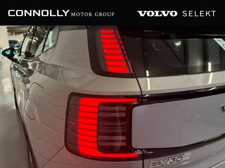 2025 Volvo EX30 - photo 10