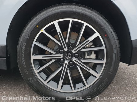 2026 Leapmotor B10 - photo 8