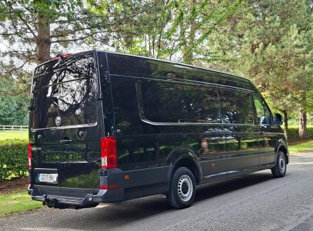 2022 Volkswagen Crafter - photo 5