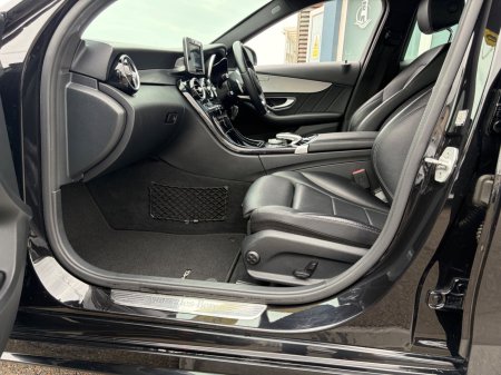 2016 Mercedes-Benz C-Class - photo 17