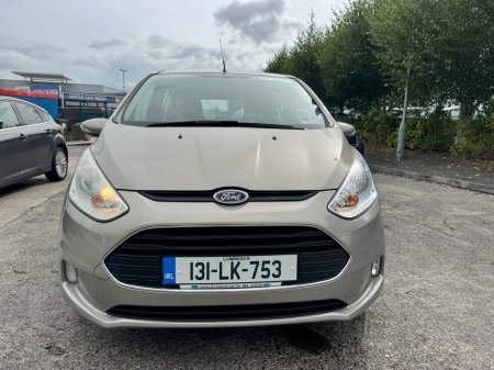 2013 Ford B-Max - photo 10