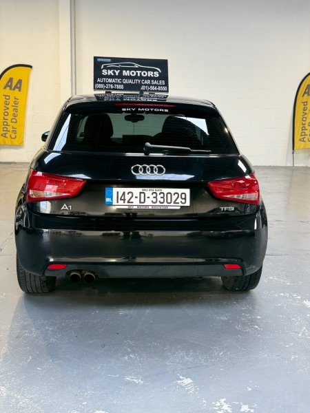 2014 Audi A1 - photo 5