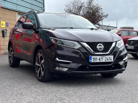 2019 Nissan Qashqai - photo 4