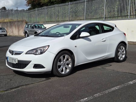 2012 Opel Astra - photo 7