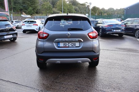 2015 Renault Captur - photo 8