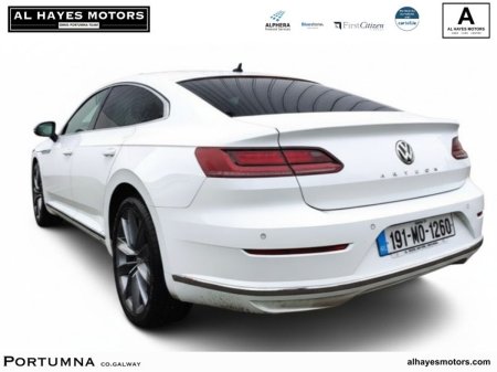 2019 Volkswagen Arteon - photo 3