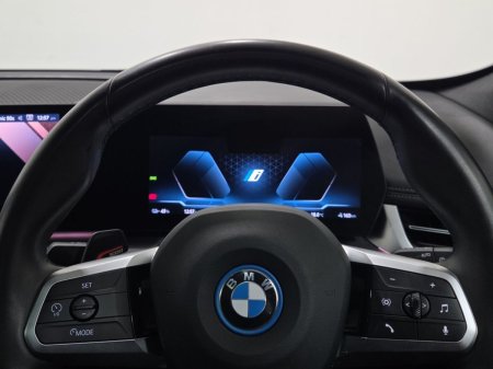 2024 BMW iX1 - photo 9