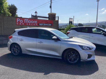 2021 Ford Focus - photo 3