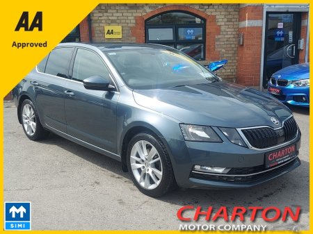 2019 Skoda Octavia STYLE 1.0 TSI 115HP 4DR