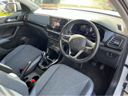 2024 Volkswagen T-Cross - photo 13